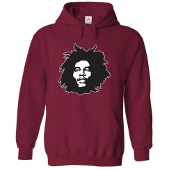 Bob Unisex Classic Kids and Adults Pullover Hoodie						 									 									